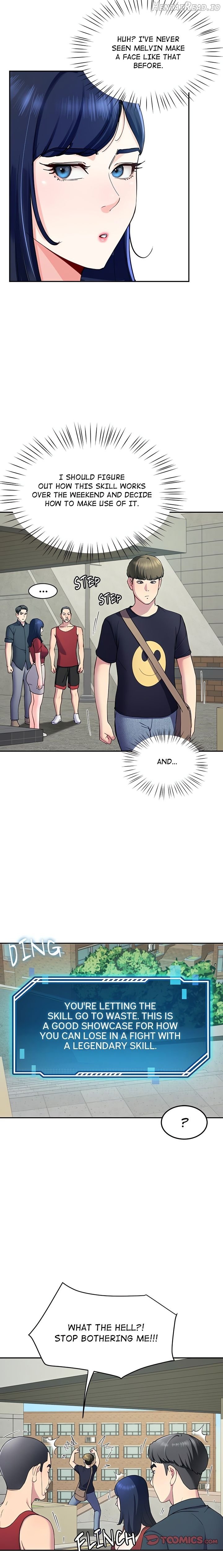 Harem King Chapter 14 - page 6