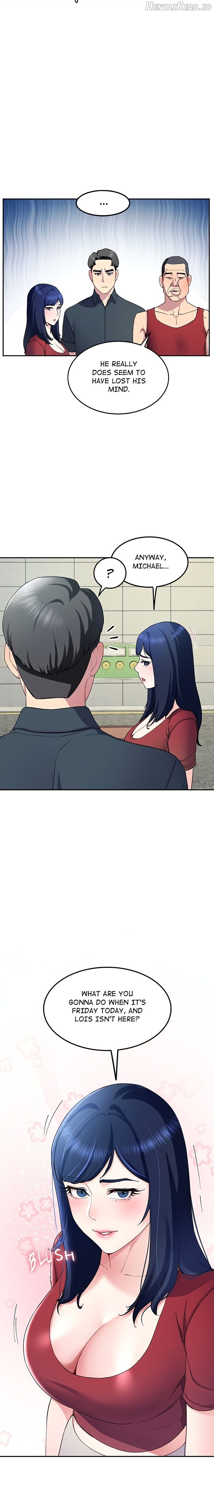 Harem King Chapter 14 - page 7