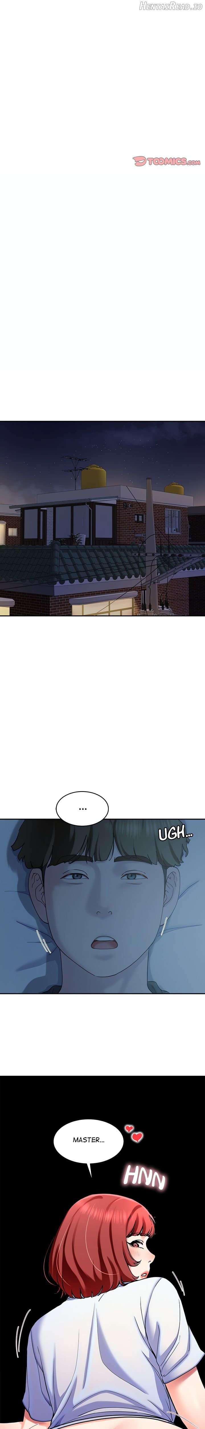 Harem King Chapter 14 - page 8