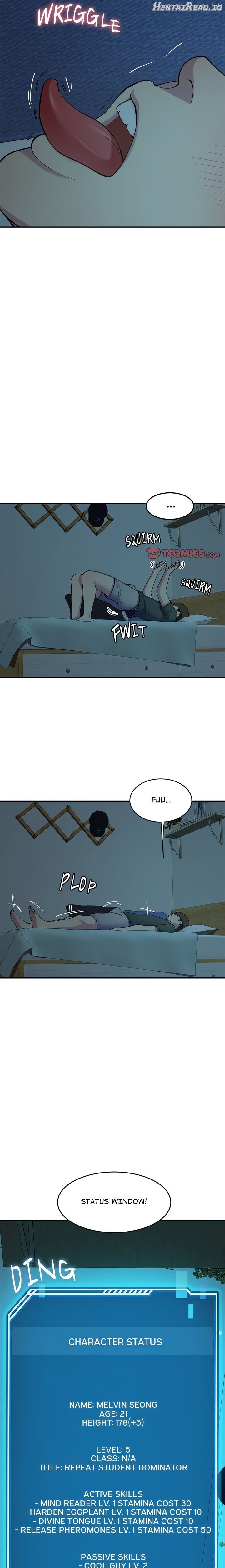 Harem King Chapter 14 - page 10