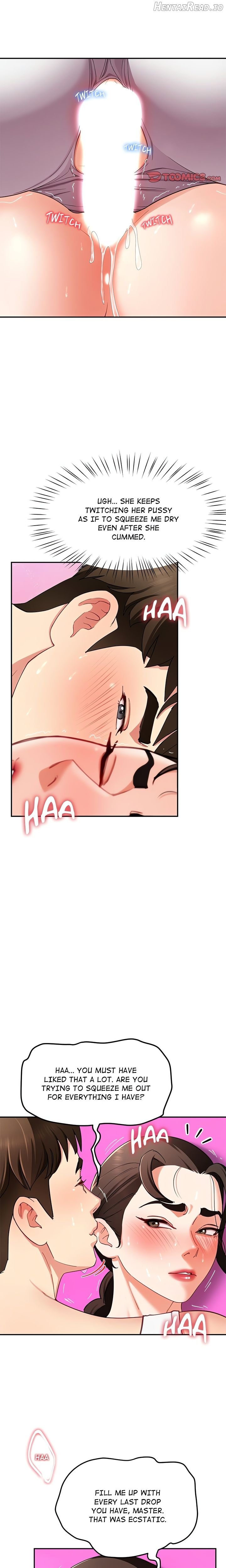 Harem King Chapter 47 - page 15