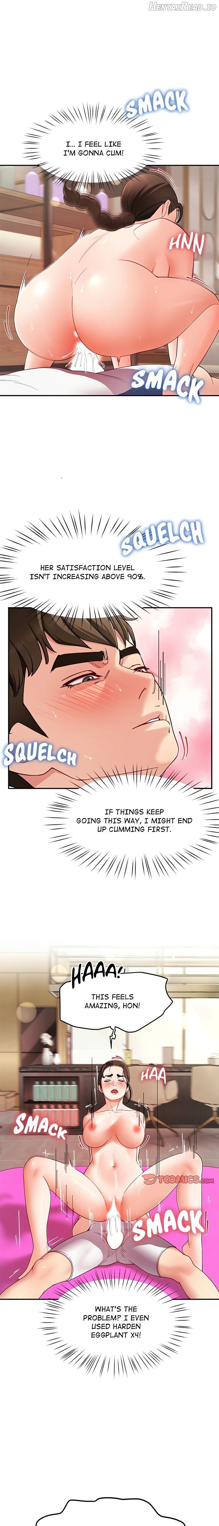 Harem King Chapter 47 - page 3