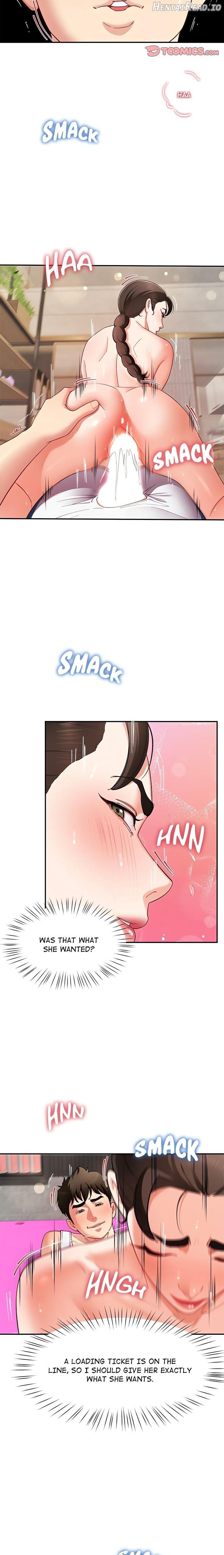 Harem King Chapter 47 - page 5