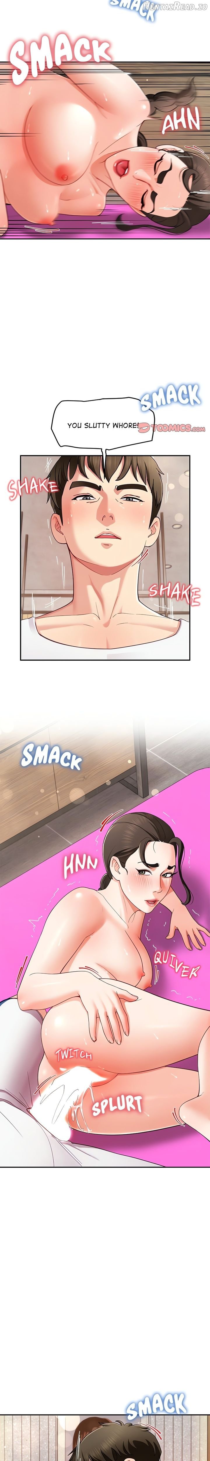 Harem King Chapter 47 - page 6