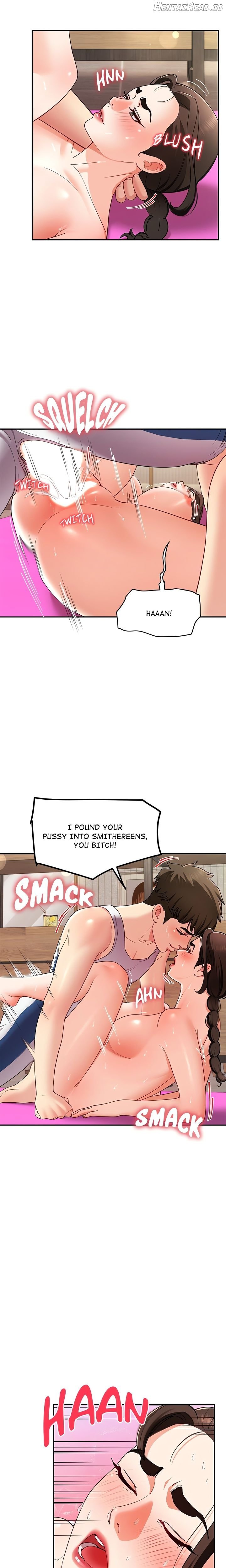 Harem King Chapter 47 - page 9
