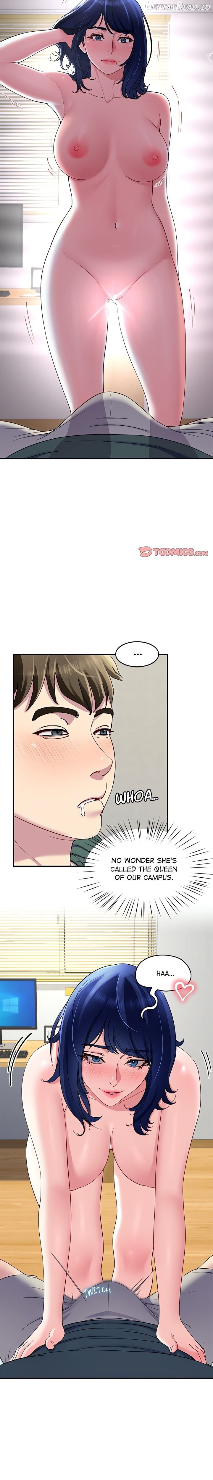 Harem King Chapter 26 - page 16