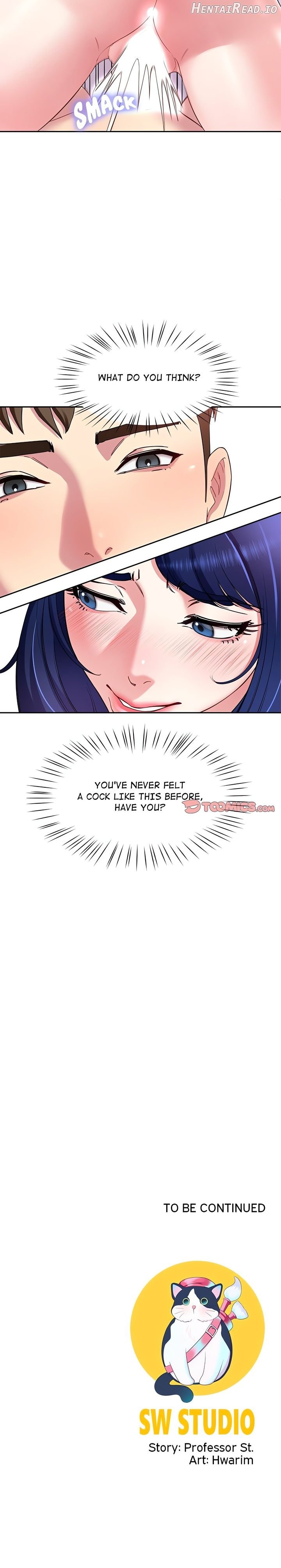 Harem King Chapter 27 - page 21