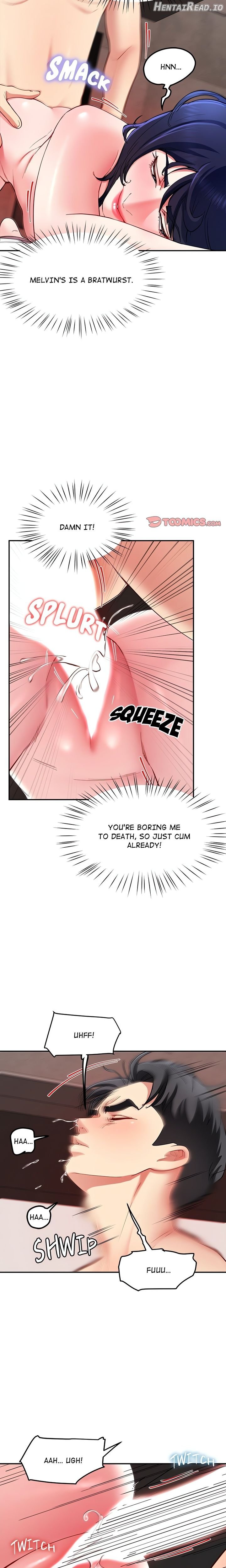 Harem King Chapter 48 - page 11