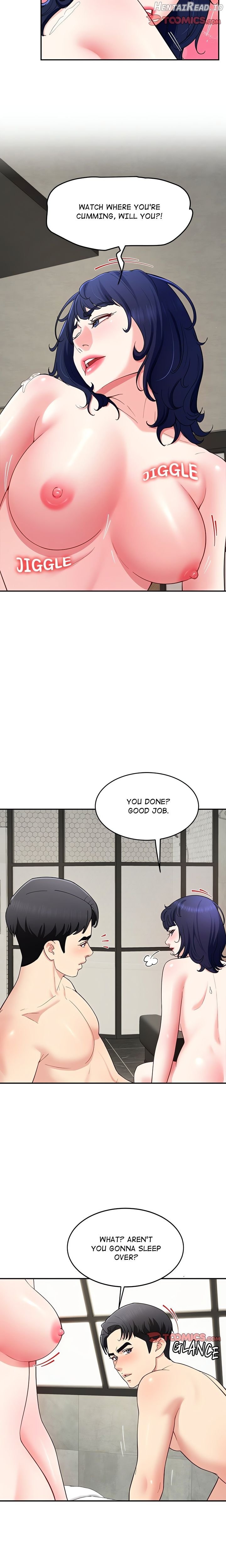 Harem King Chapter 48 - page 13