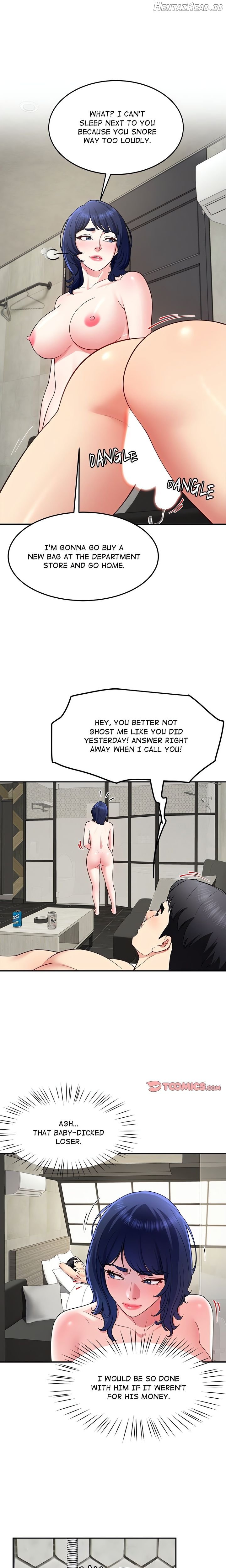 Harem King Chapter 48 - page 14