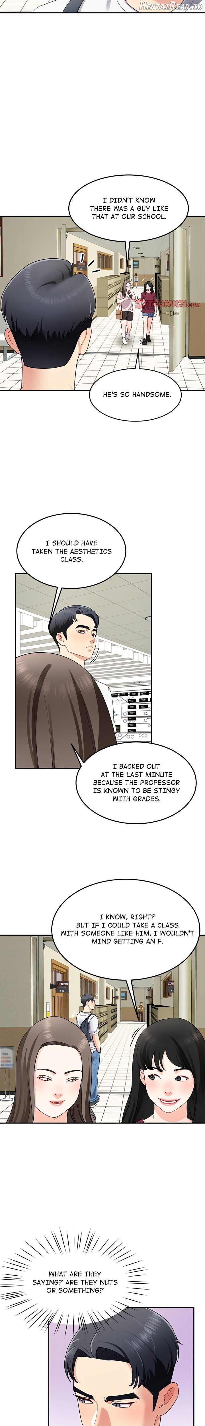 Harem King Chapter 48 - page 17