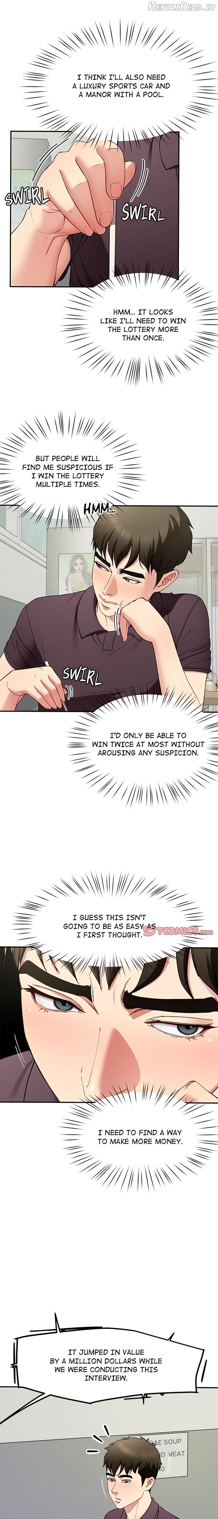 Harem King Chapter 48 - page 4