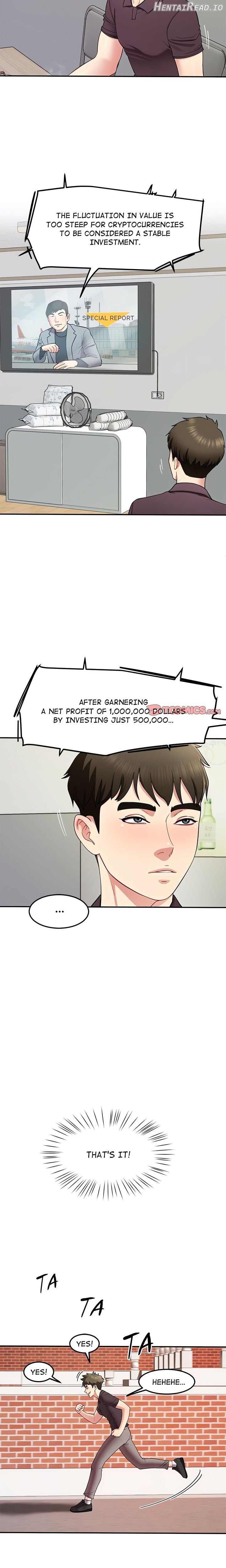 Harem King Chapter 48 - page 5