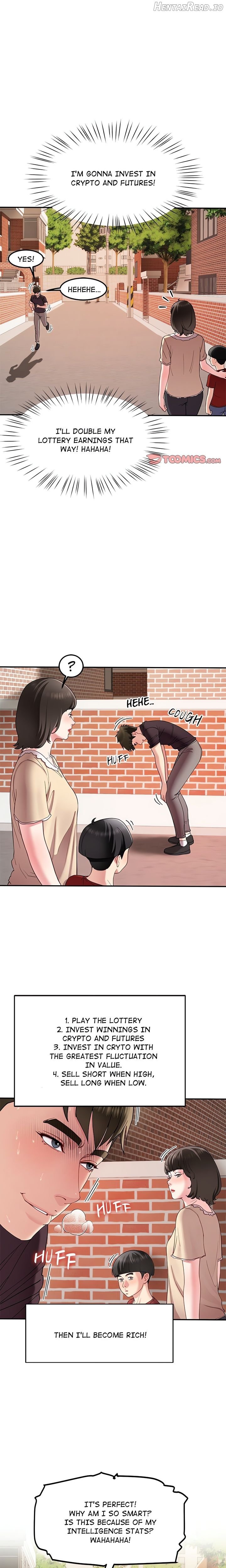 Harem King Chapter 48 - page 6