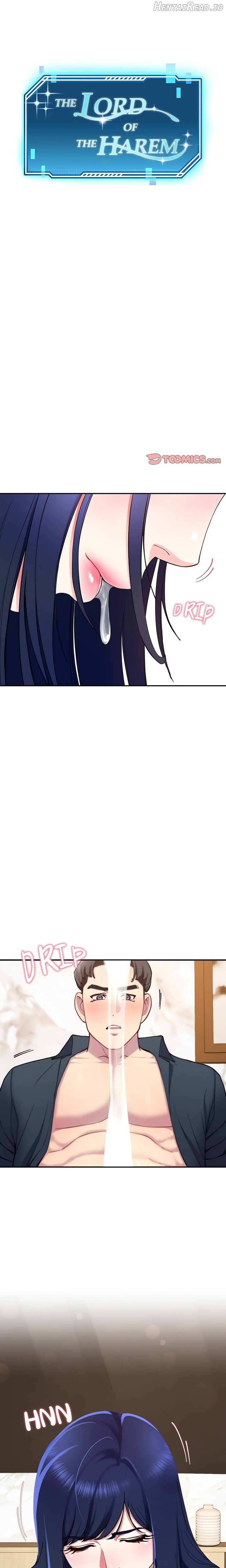 Harem King Chapter 16 - page 1