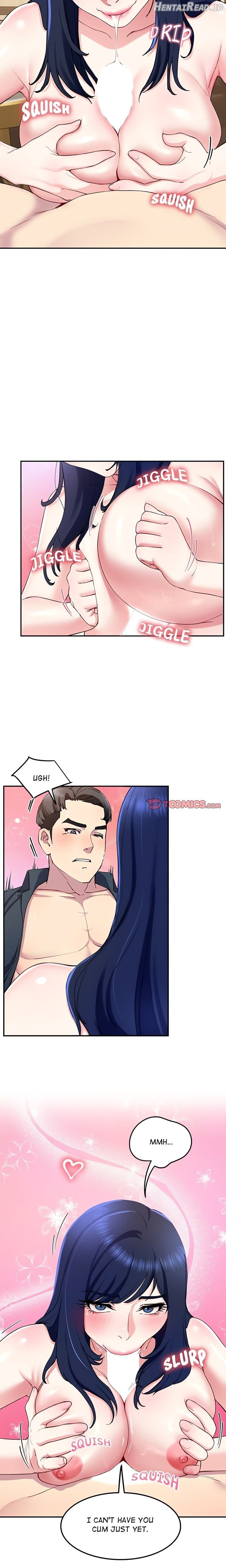 Harem King Chapter 16 - page 2