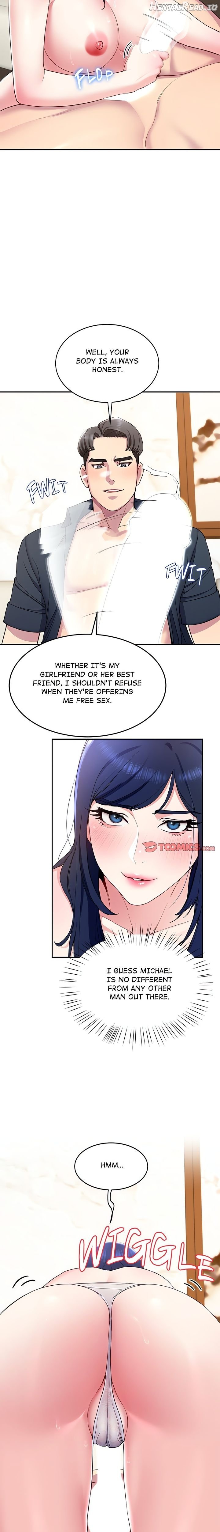 Harem King Chapter 16 - page 7
