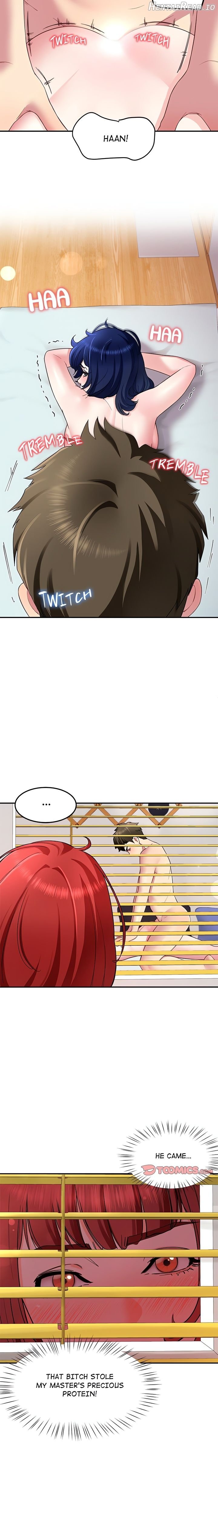 Harem King Chapter 30 - page 3