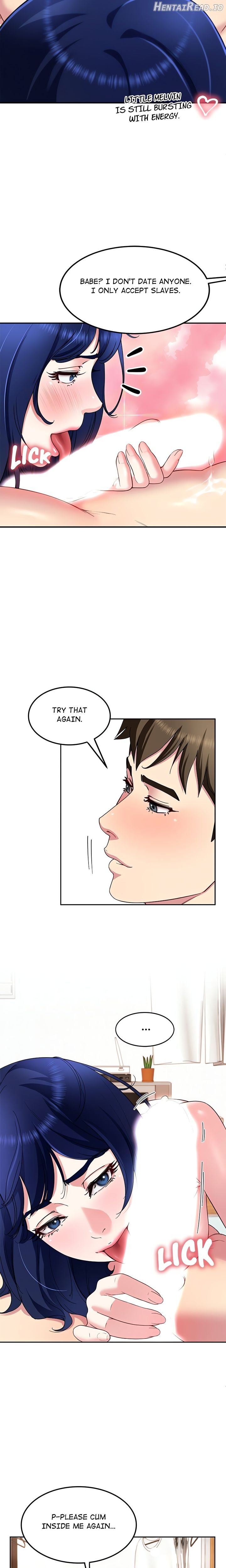 Harem King Chapter 30 - page 9