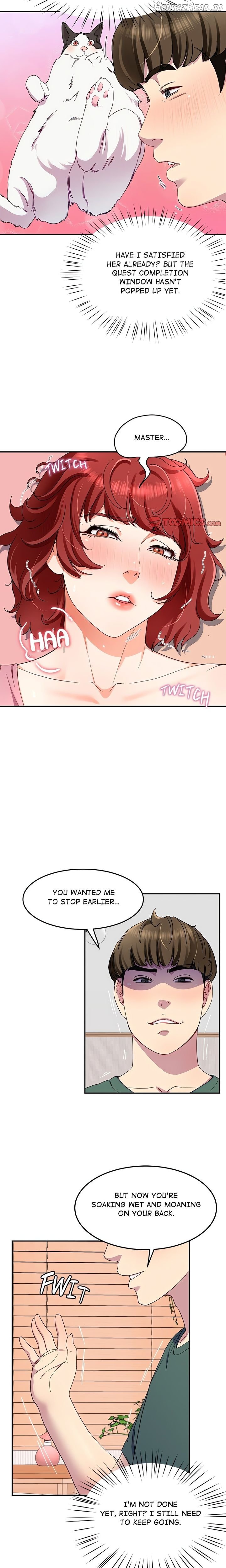 Harem King Chapter 19 - page 11
