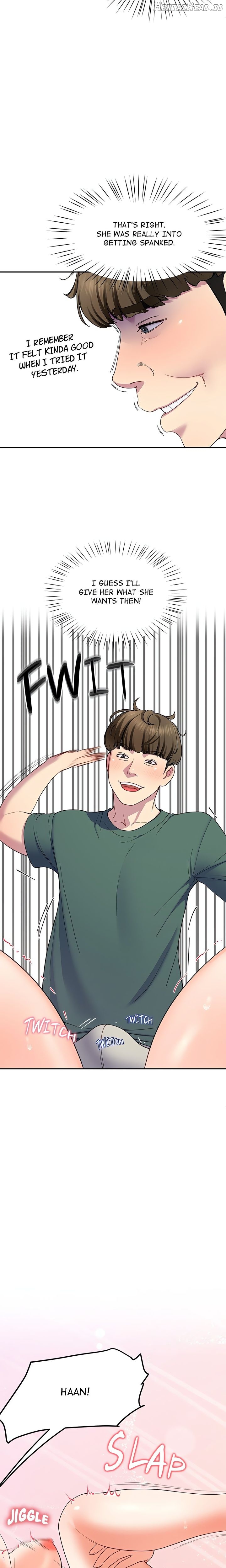 Harem King Chapter 19 - page 14