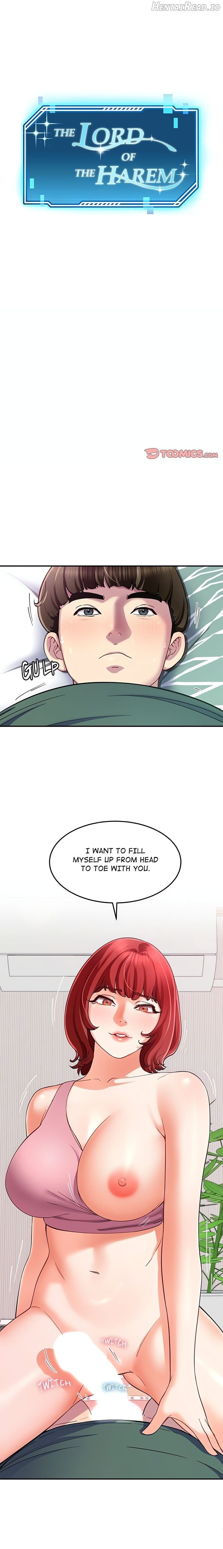 Harem King Chapter 21 - page 1