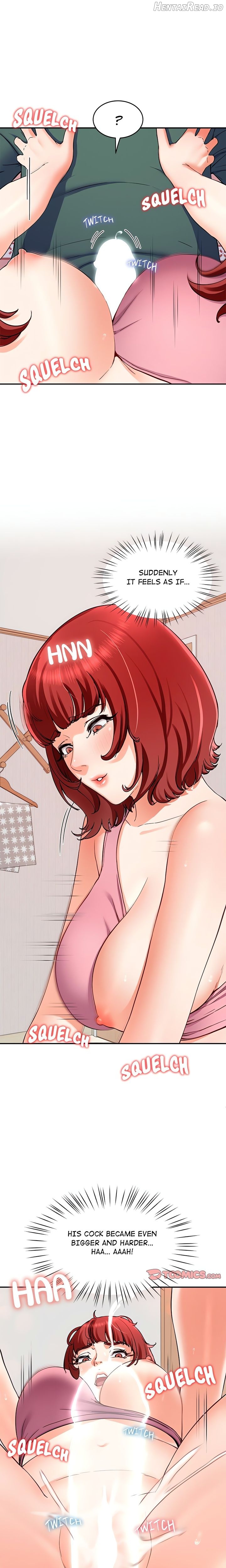 Harem King Chapter 21 - page 8