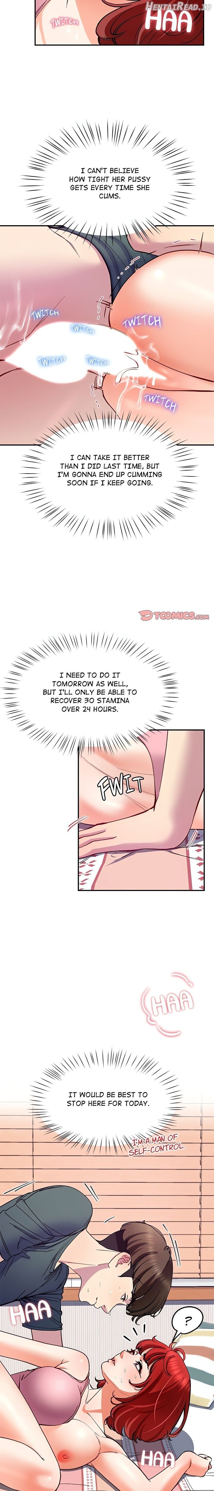 Harem King Chapter 22 - page 21