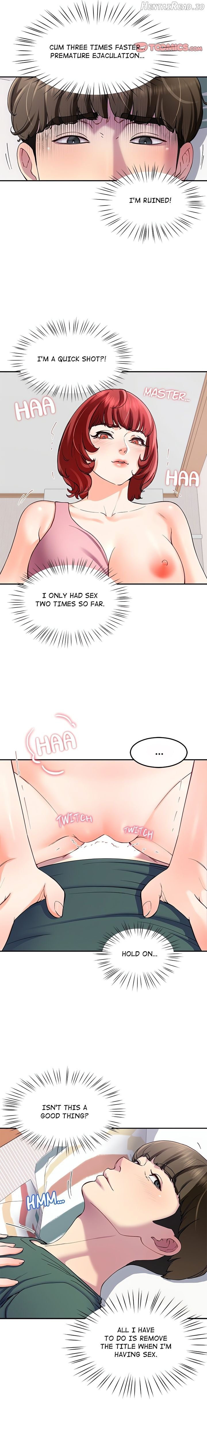 Harem King Chapter 22 - page 5