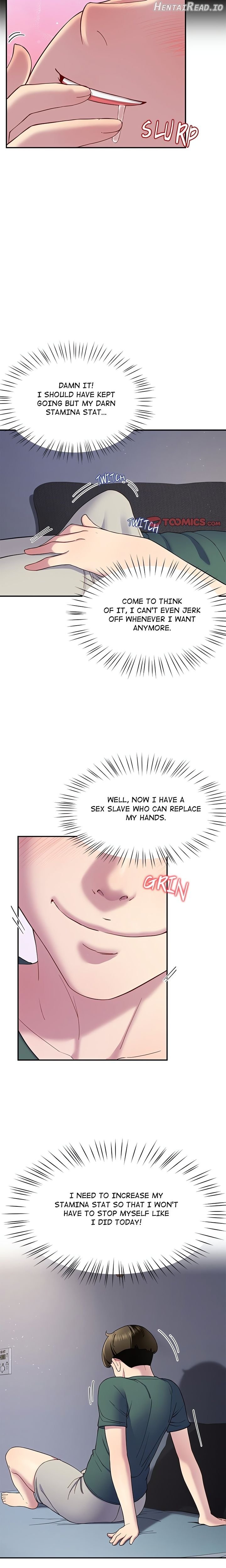Harem King Chapter 23 - page 11