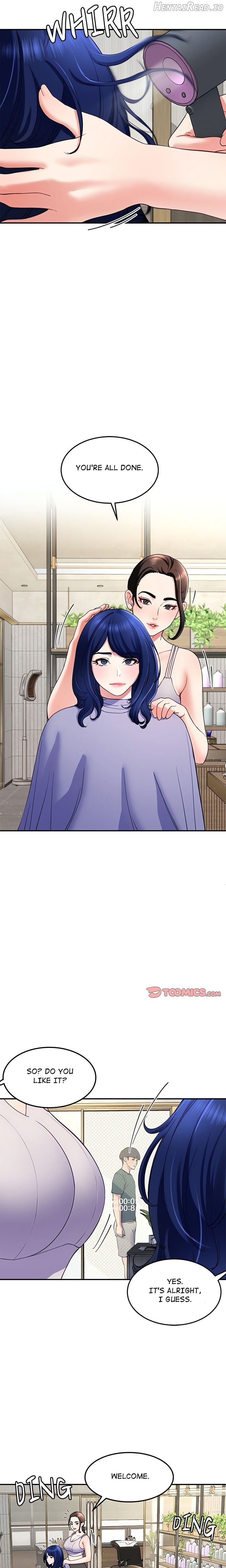 Harem King Chapter 23 - page 17