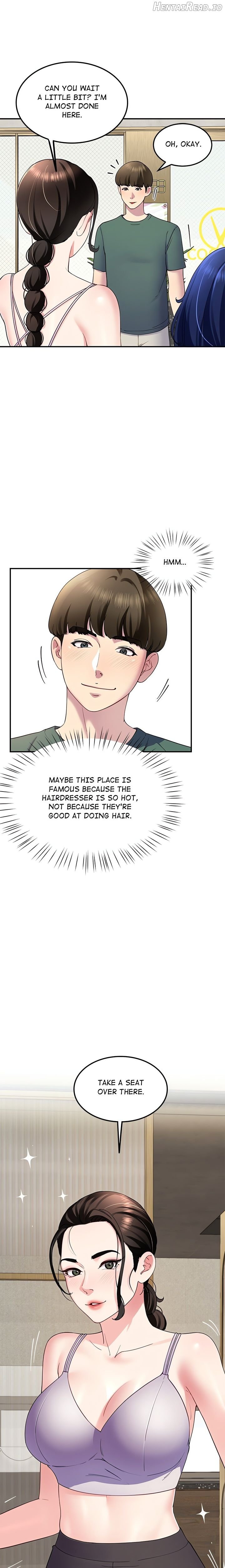 Harem King Chapter 23 - page 19