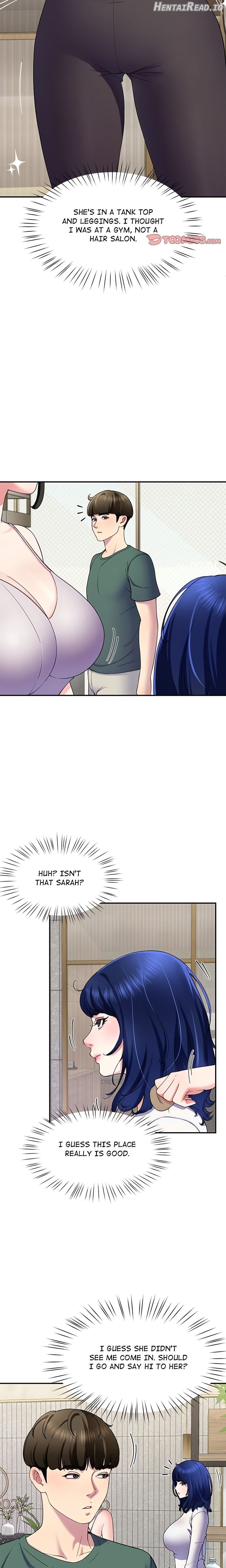Harem King Chapter 23 - page 20