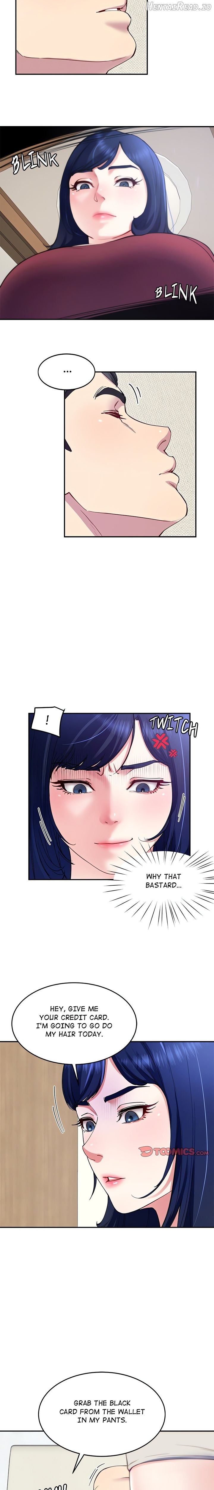 Harem King Chapter 23 - page 3