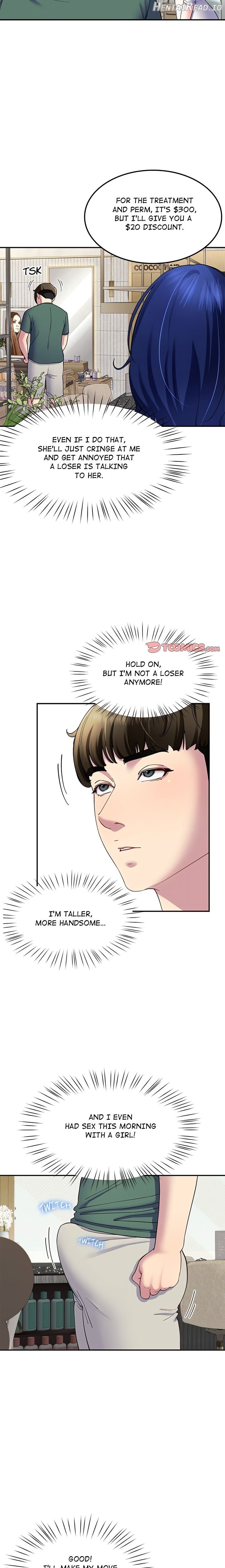 Harem King Chapter 23 - page 21