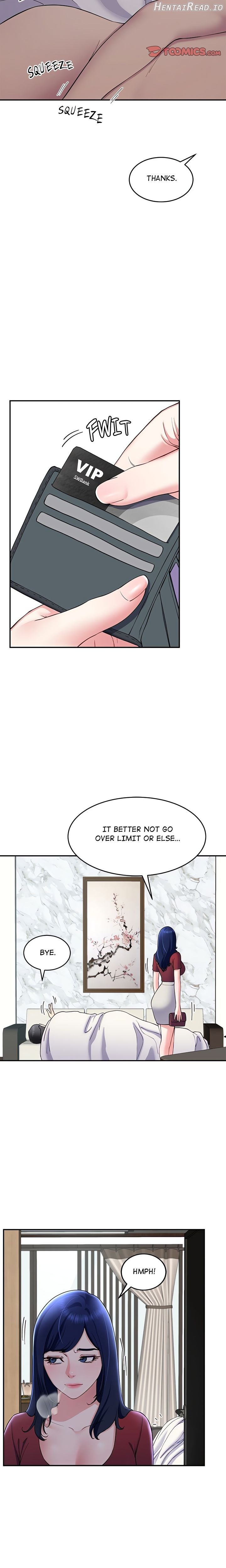 Harem King Chapter 23 - page 5