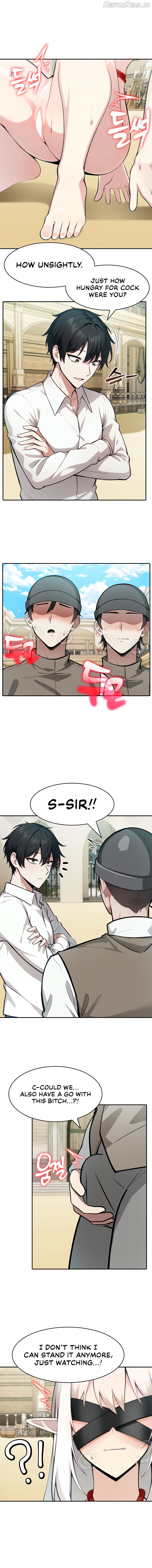 Isekai Dragondick Knight Commander Chapter 43 - page 2