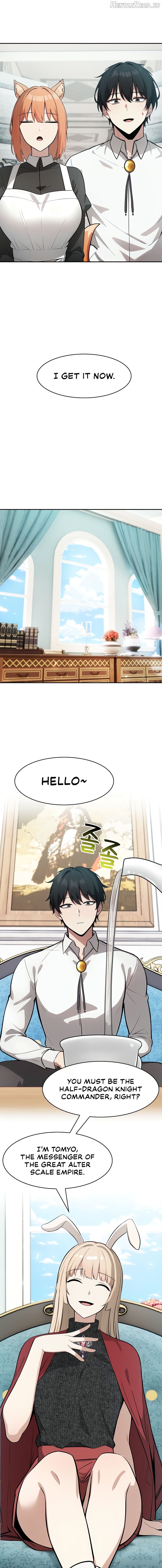 Isekai Dragondick Knight Commander Chapter 44 - page 11