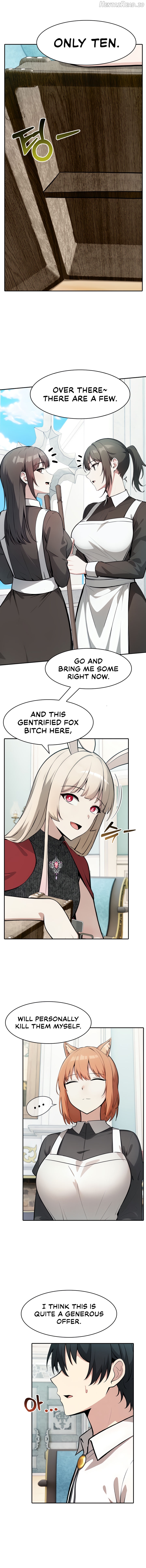 Isekai Dragondick Knight Commander Chapter 45 - page 2