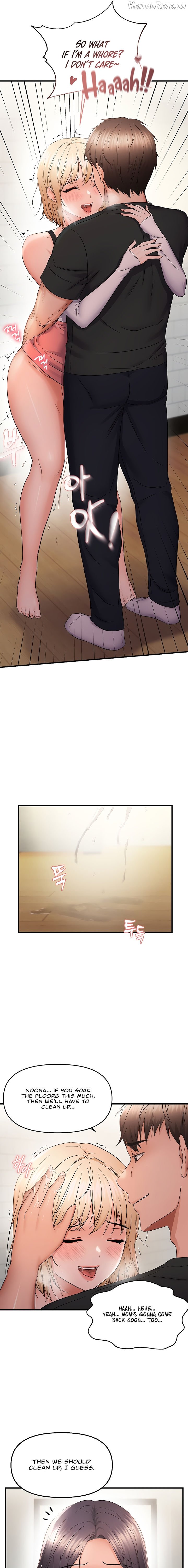 Discipling the Top Delinquent Bitch Through a Random Chatting App Chapter 43 - page 11