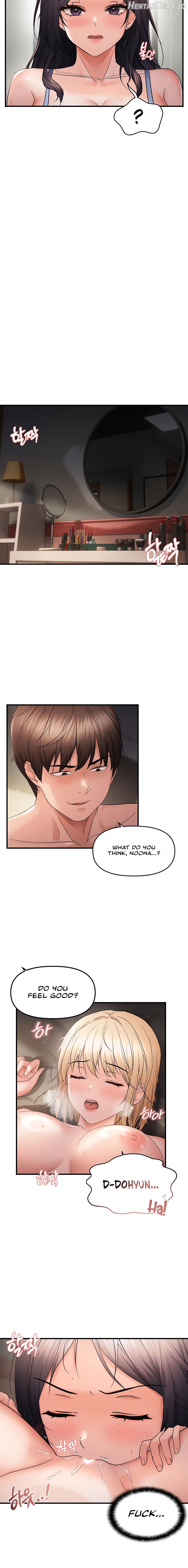 Discipling the Top Delinquent Bitch Through a Random Chatting App Chapter 43 - page 12