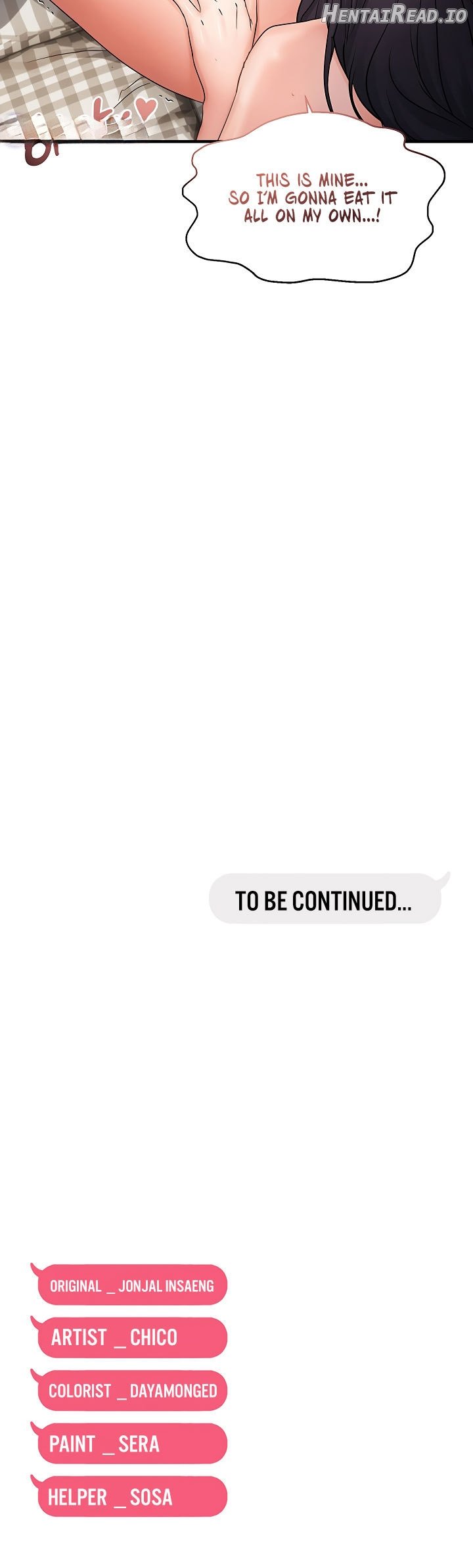 Discipling the Top Delinquent Bitch Through a Random Chatting App Chapter 43 - page 16
