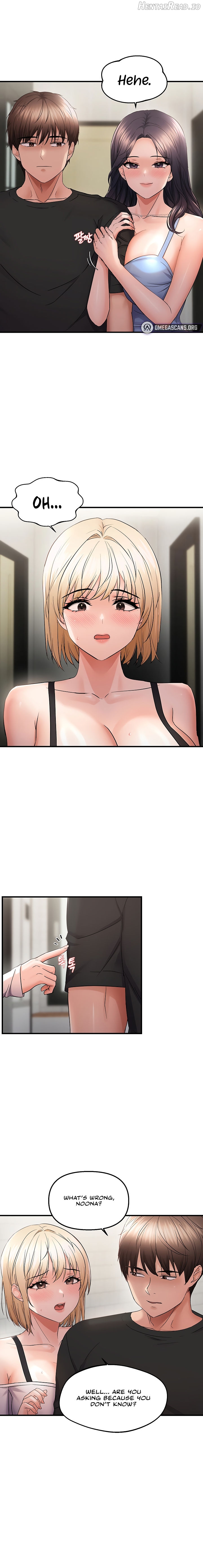 Discipling the Top Delinquent Bitch Through a Random Chatting App Chapter 43 - page 4