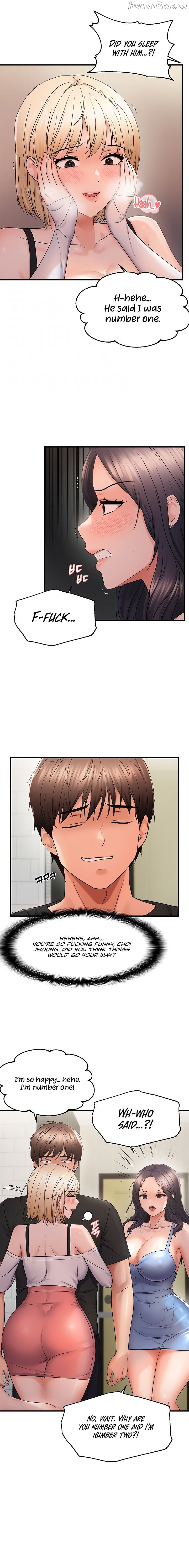 Discipling the Top Delinquent Bitch Through a Random Chatting App Chapter 43 - page 6