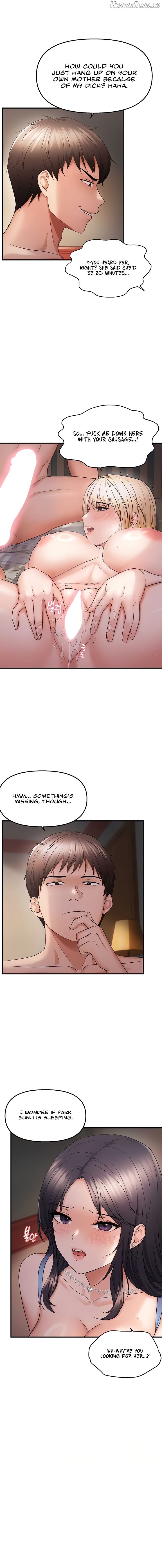 Discipling the Top Delinquent Bitch Through a Random Chatting App Chapter 44 - page 4