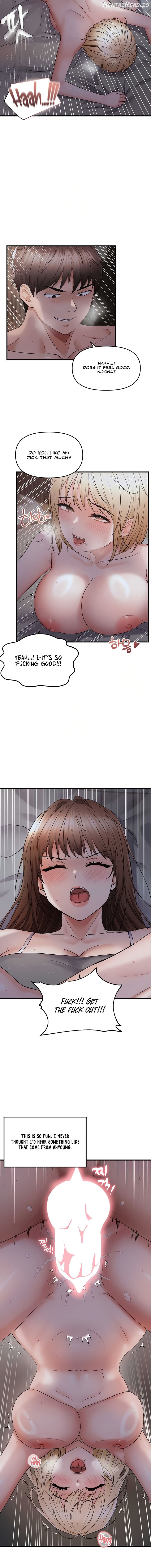 Discipling the Top Delinquent Bitch Through a Random Chatting App Chapter 44 - page 8