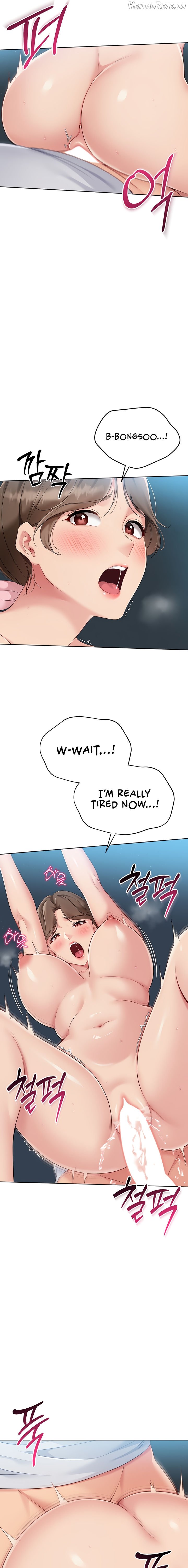 Set It! Chapter 43 - page 9