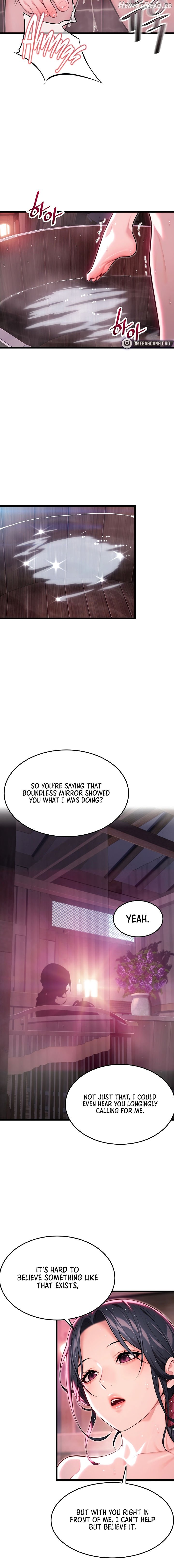 God Bless You Chapter 32 - page 10