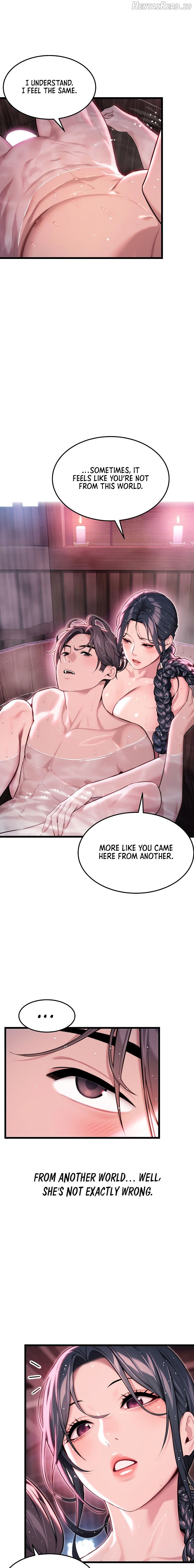 God Bless You Chapter 32 - page 11