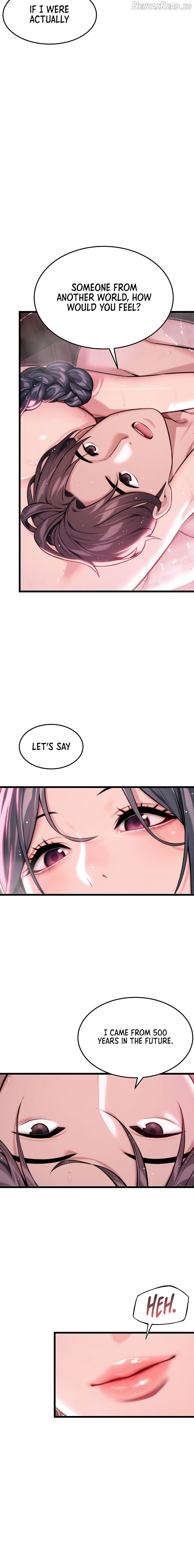 God Bless You Chapter 32 - page 12